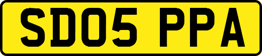 SD05PPA