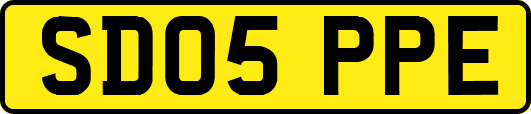 SD05PPE
