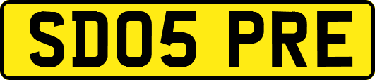 SD05PRE