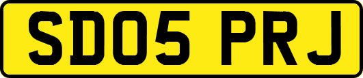 SD05PRJ