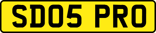 SD05PRO