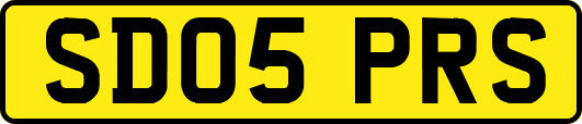 SD05PRS