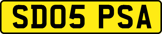 SD05PSA
