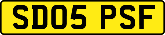 SD05PSF