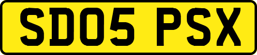 SD05PSX