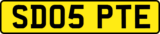 SD05PTE