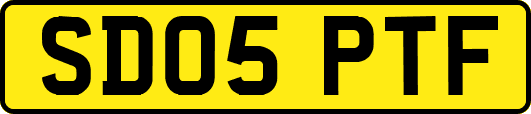 SD05PTF