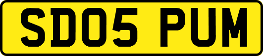 SD05PUM