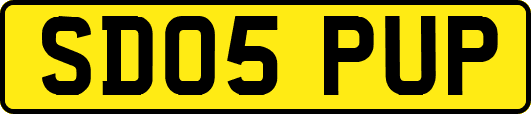 SD05PUP