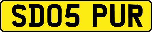 SD05PUR