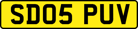 SD05PUV