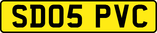 SD05PVC