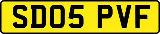 SD05PVF