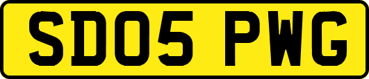 SD05PWG