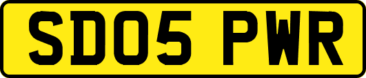 SD05PWR