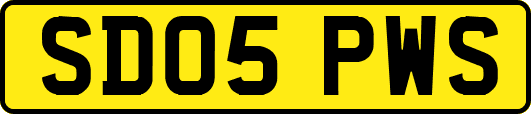 SD05PWS