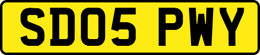 SD05PWY