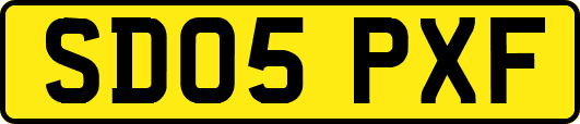 SD05PXF