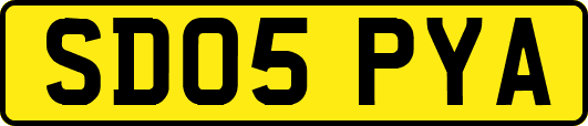 SD05PYA