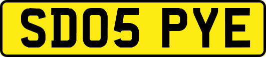 SD05PYE