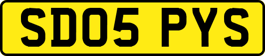 SD05PYS