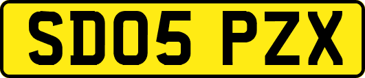 SD05PZX