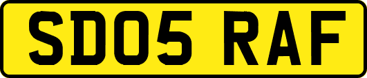 SD05RAF