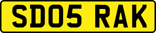 SD05RAK