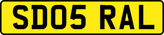 SD05RAL