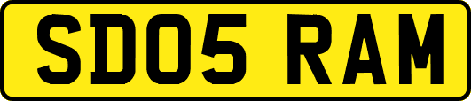 SD05RAM