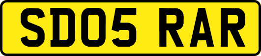 SD05RAR