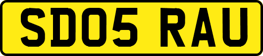 SD05RAU