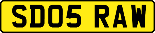 SD05RAW