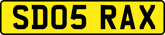 SD05RAX