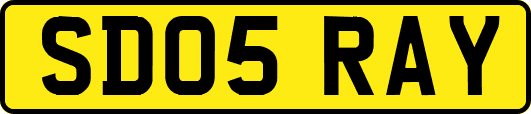 SD05RAY