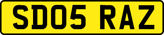 SD05RAZ
