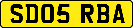 SD05RBA