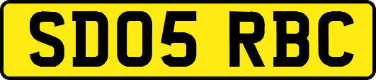 SD05RBC