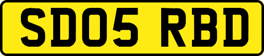 SD05RBD