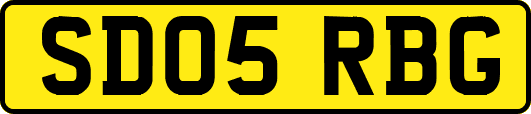 SD05RBG