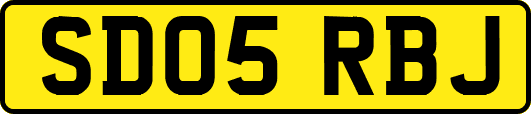 SD05RBJ