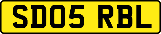 SD05RBL