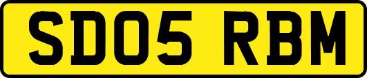 SD05RBM