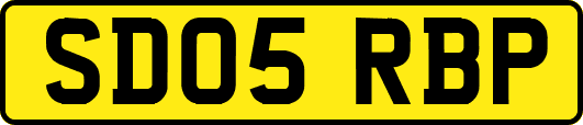 SD05RBP