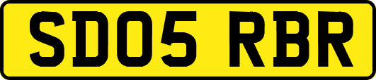 SD05RBR