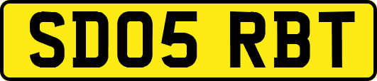 SD05RBT