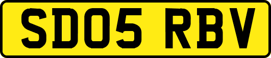 SD05RBV