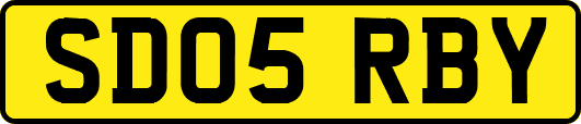 SD05RBY