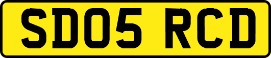 SD05RCD