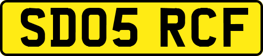 SD05RCF